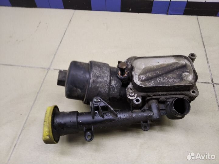 Корпус масляного фильтра Doblo 2005-2015