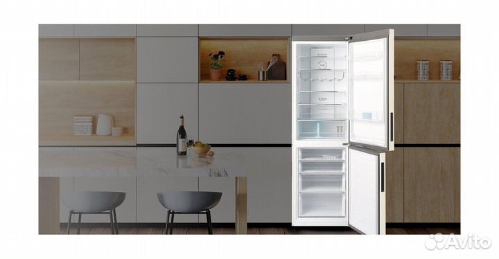 Холодильник новый