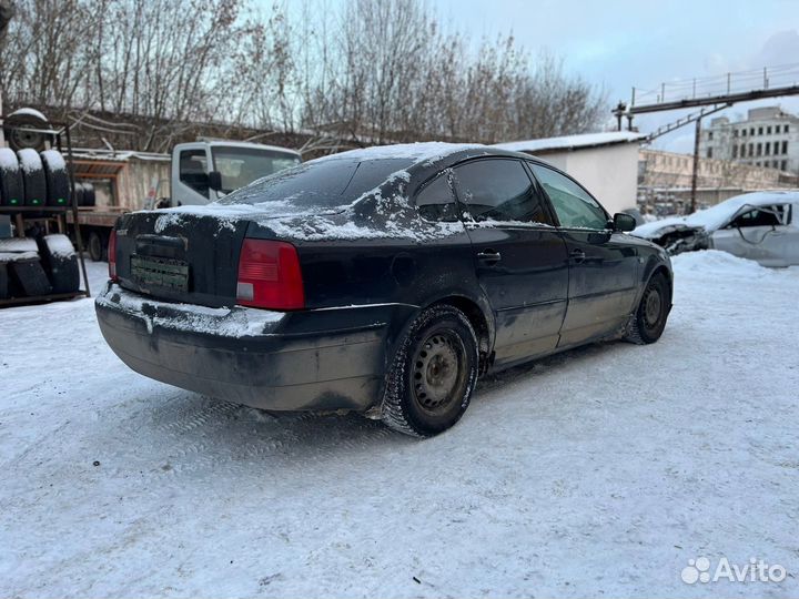 В разборе Volkswagen Passat B5