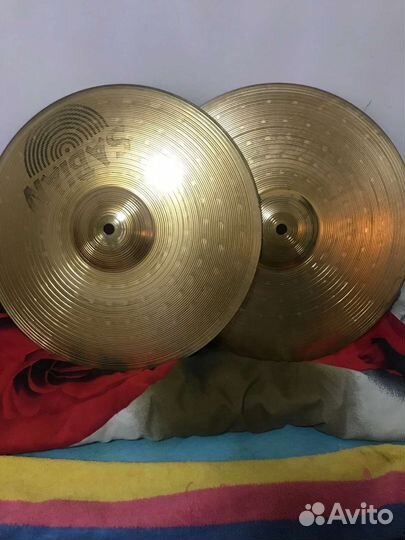 Тарелки для ударных (Набор)