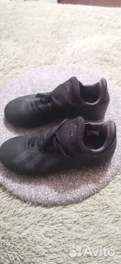 Бутсы adidas шиповки 33