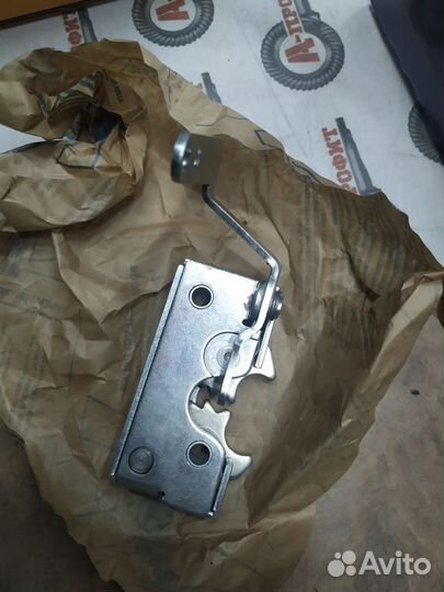 Замок двери 11444227 Погрузчик Volvo L60F