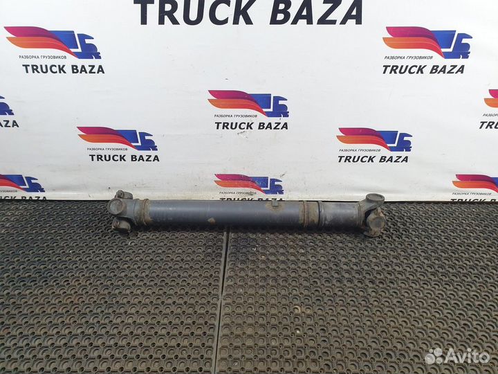 Вал карданный 1170 мм Scania 5-series