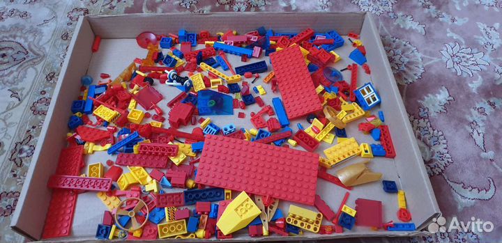 Детали конструктора