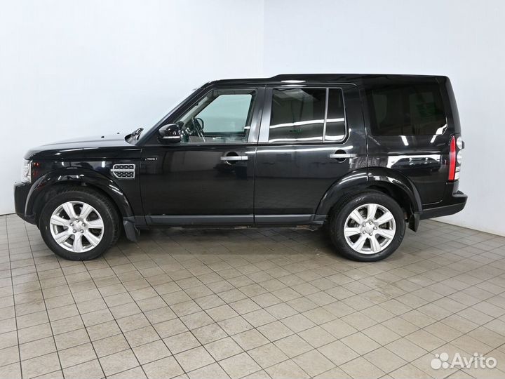 Land Rover Discovery 3.0 AT, 2015, 130 914 км