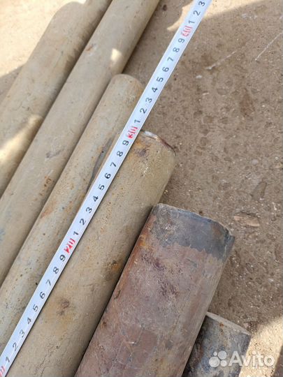 Токарные заготовки