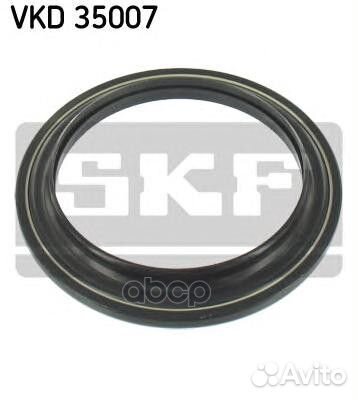 Подшипник опоры амортизатора VKD35007 Skf