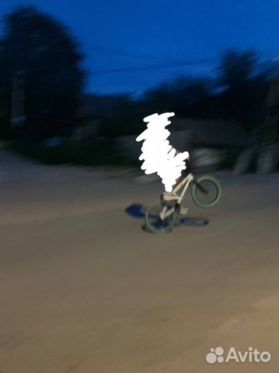 Трюковой велосипед бмх