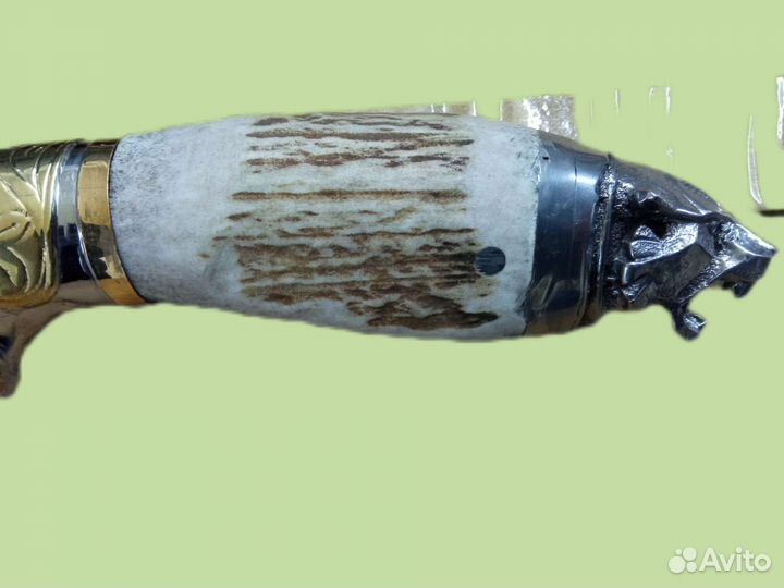 Нож фирменный пчак подарочный