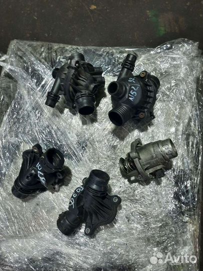 Термостат бмв N52 N53 N54 M57 N62