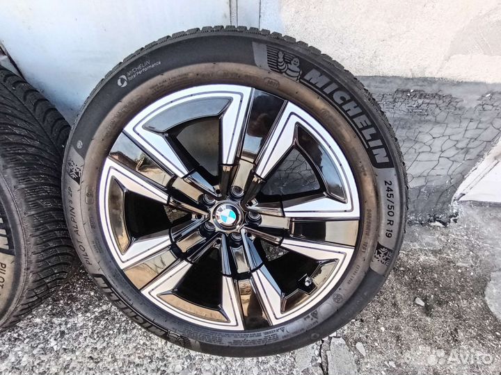 Колеса BMW X3 G01 X4 G02 IX3 G08 зимние