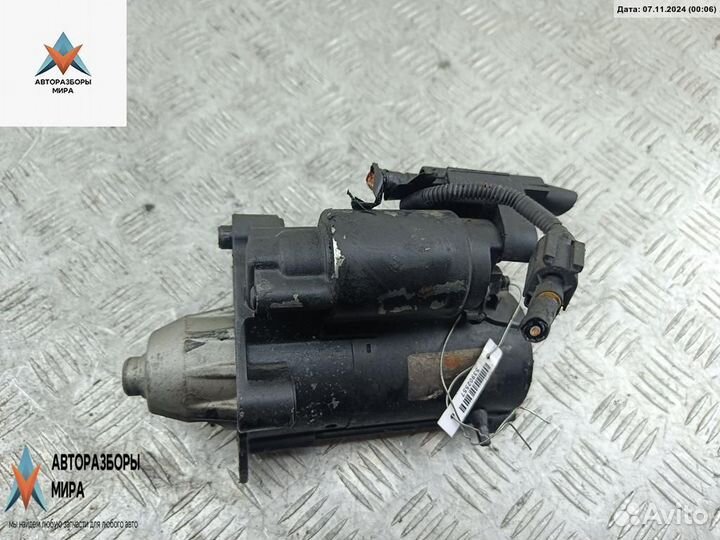 Стартер Volvo S40 2 2006