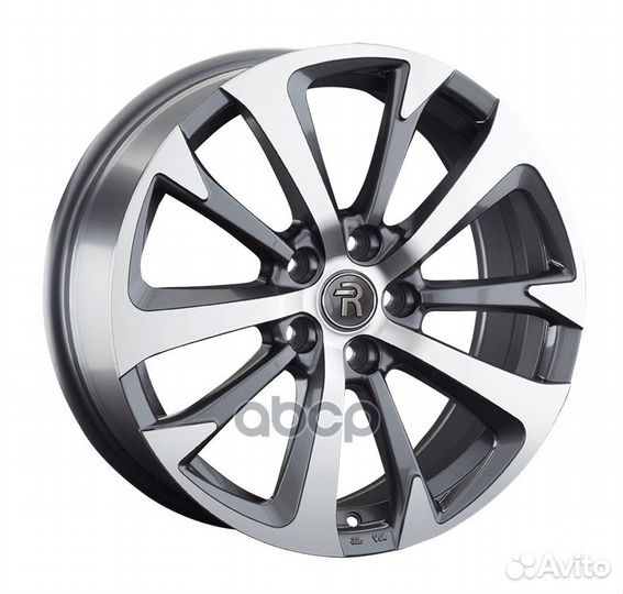 Диск Replay, TY260 7.5x18/5x114.3ET45 60.1