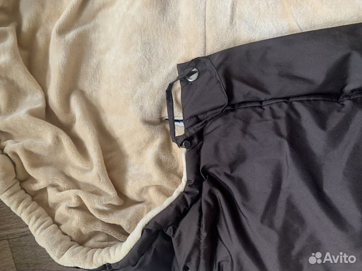 Конверт в коляску