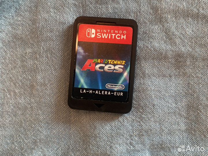 Mario tennis aces