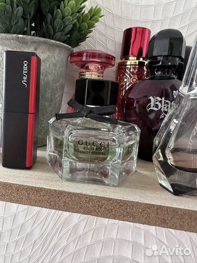 Туалетная вода gucci flora