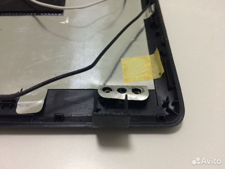 Крышка матрицы ноутбука Lenovo G570, G575