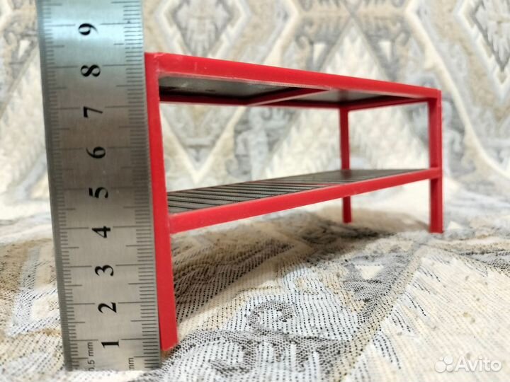 Стеллаж RC 1/64 - 1/10 настраиваемый