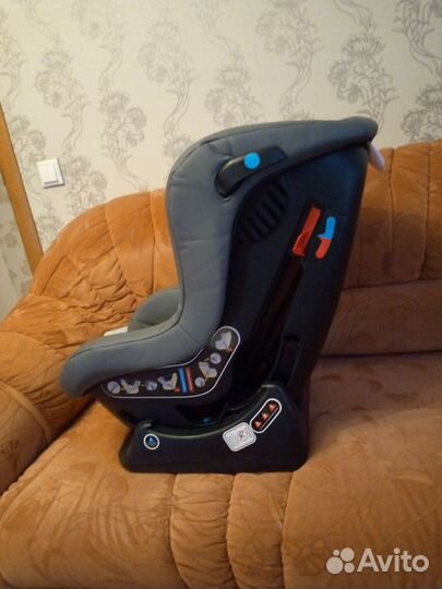 Детское автокресло от 0 до 18