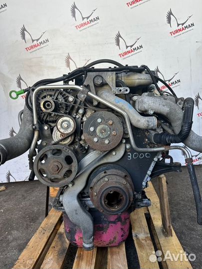 Двигатель Man Tgl 8.180 D0834 LFL 41