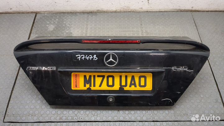 Замок багажника Mercedes C W202, 1994