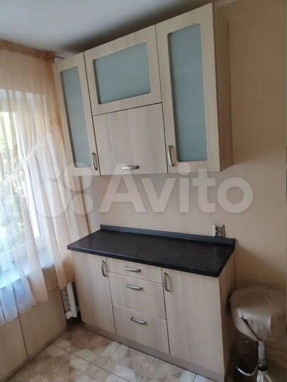 3-к. квартира, 62 м², 3/5 эт.