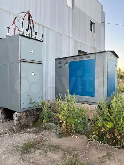 Сдам складское помещение, 4130 м²