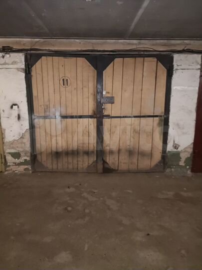 Гараж, 17 м²