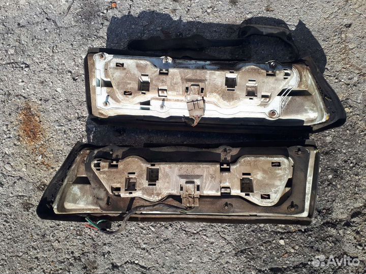 Задние фонари Mazda 626 (CB)