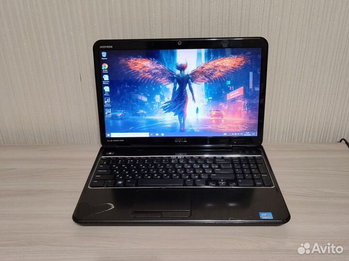 Бюджетный игровой Dell Core i5/NVidia/SSD240Gb/HD+