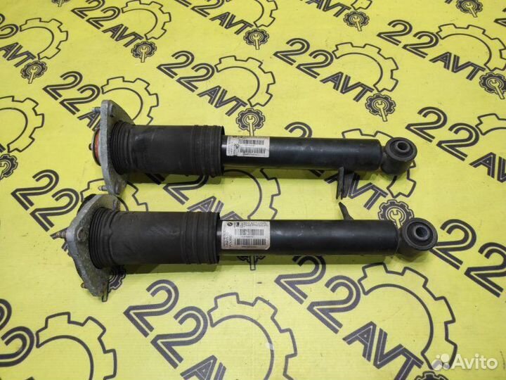 Амортизаторы комплект задние Bmw X5 E70 N52B30