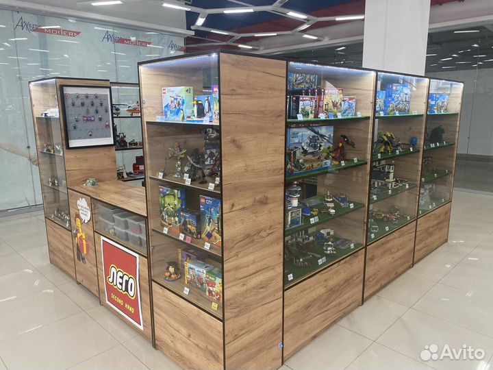 Готовый бизнес розничная продажа lego