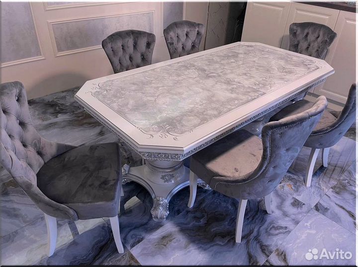 Столы стулья комплект