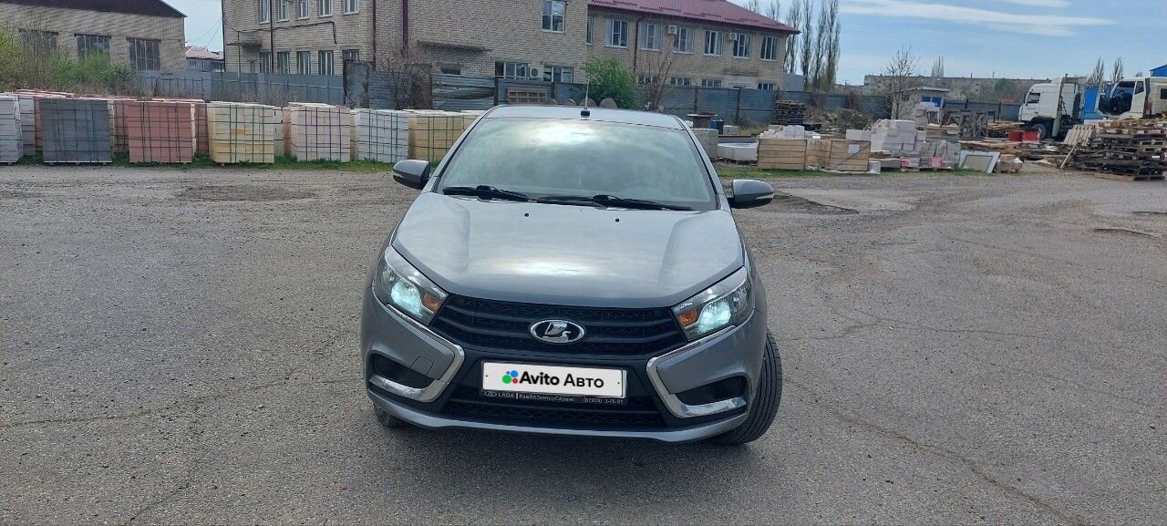 ВАЗ (LADA) Vesta: фото владельца