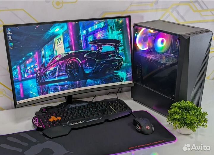 Игровой комп