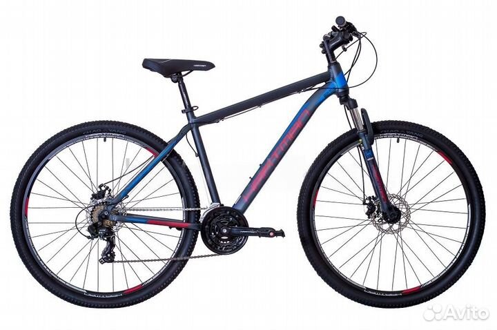 Велосипед Hartman 29