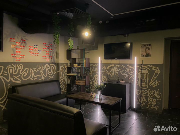 Продажа готового бизнеса караоке бар кальянная
