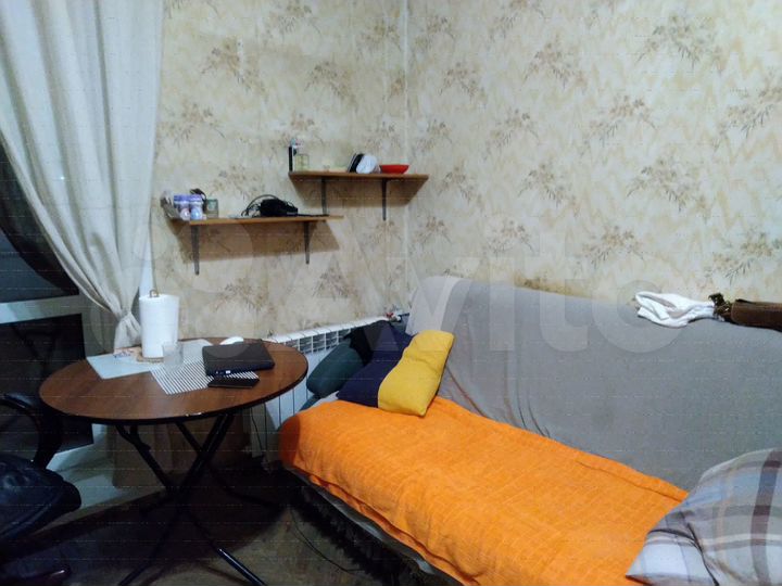 Комната 18,7 м² в 3-к., 7/7 эт.