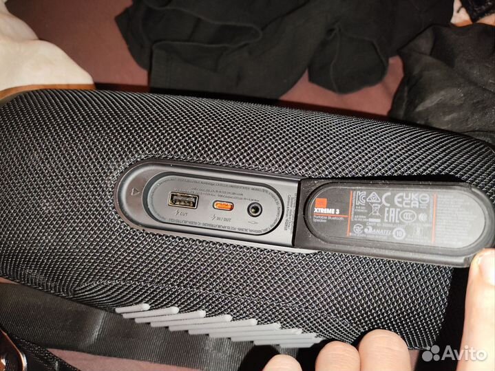 Колонка jbl xtreme 3