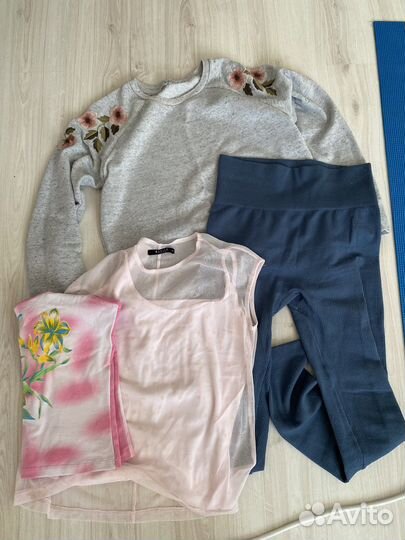 Женские вещи пакетом