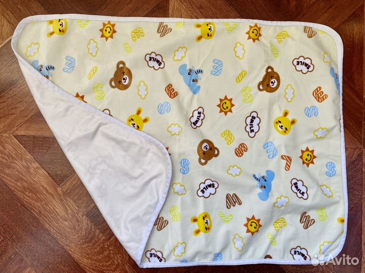 Пелёнки новые