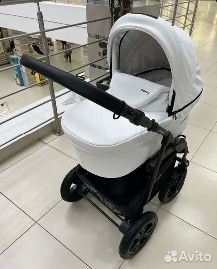 Коляска Verdi Sonic Pro 3в1