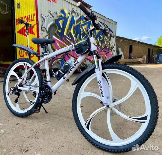 Велосипед Фокус подростковый 24 д 26 д
