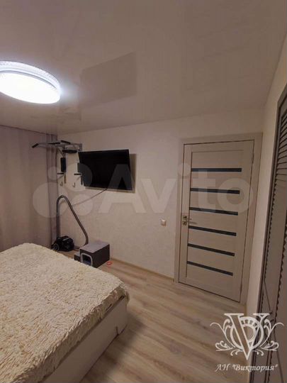 3-к. квартира, 58,6 м², 4/5 эт.