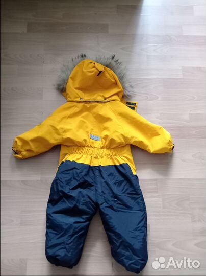 Детская верхняя одежда