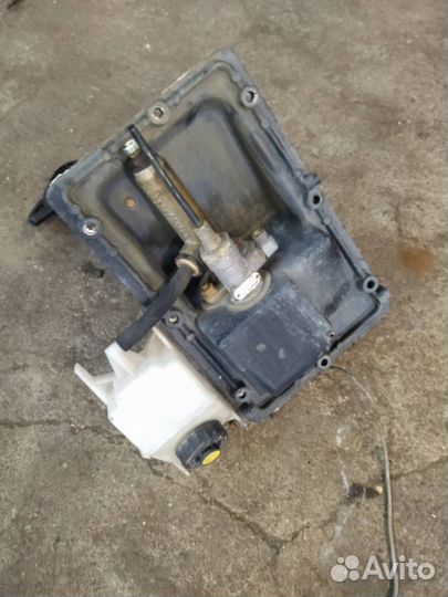 Педаль сцепления DAF XF 105 2008 4630220210