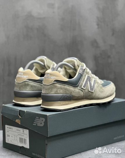 Кроссовки New Balance 574 (Арт.82842)