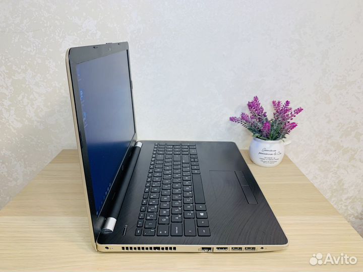 Быстрый, универсальный ноутбук (i3/ SSD/6 гб)