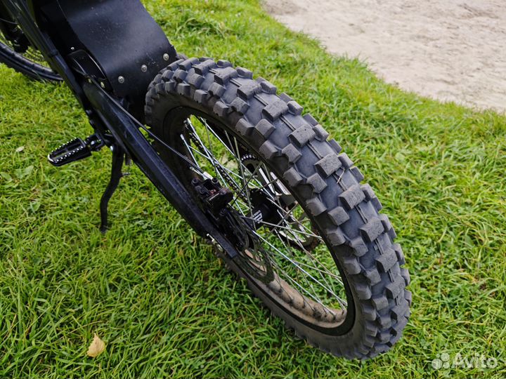 Электровелосипед Eride Pro SS 2.0