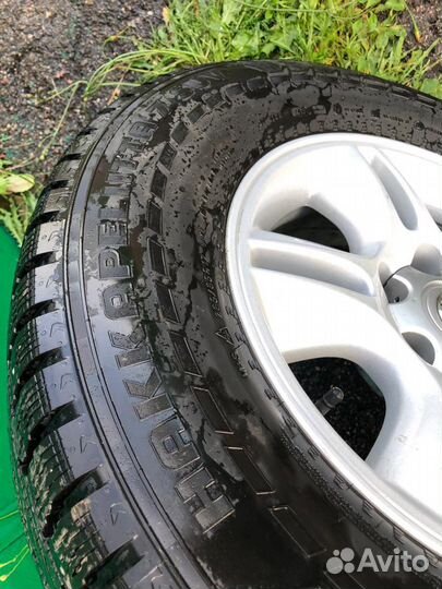Nokian Tyres Hakkapeliitta 7 SUV 265/65 R17 116T